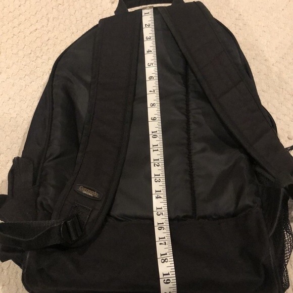 New York Giants Coronado Original Black Backpack - Picture 5 of 13